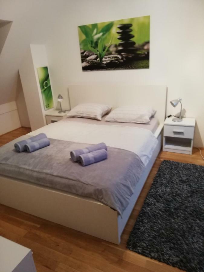 דירות וואראז'דין Apartman Florijan מראה חיצוני תמונה