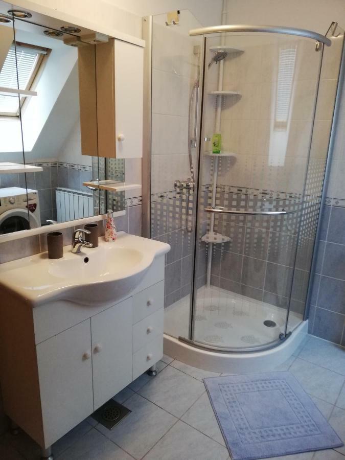 דירות וואראז'דין Apartman Florijan מראה חיצוני תמונה